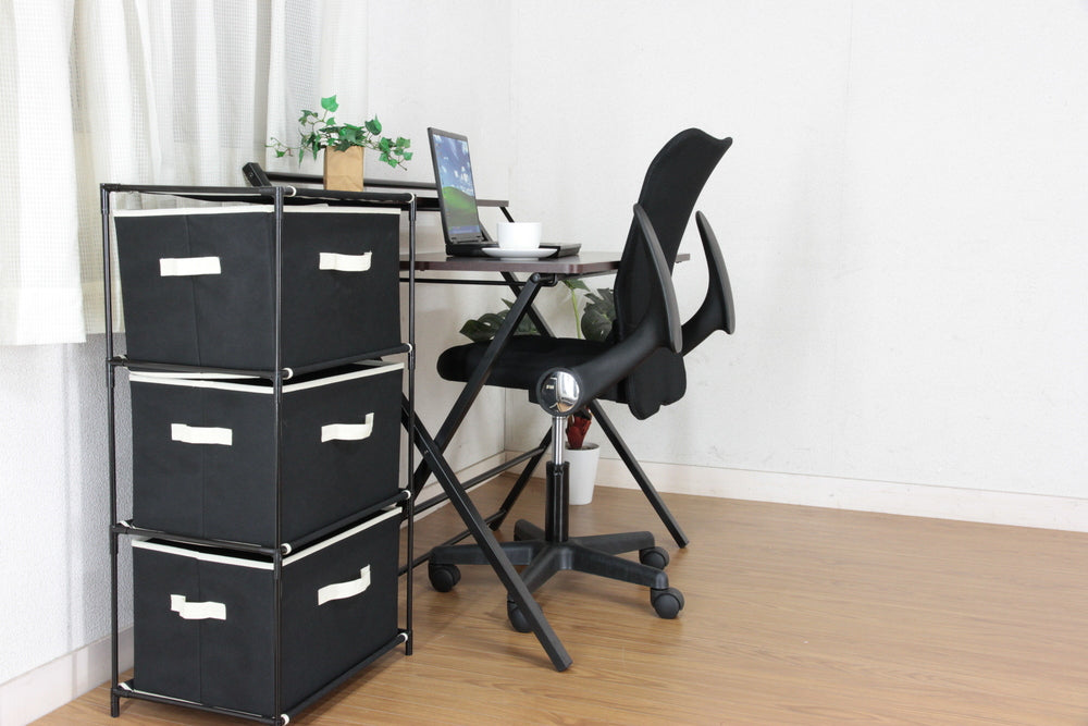 エルゴノミクス 快適作業 背面メッシュ