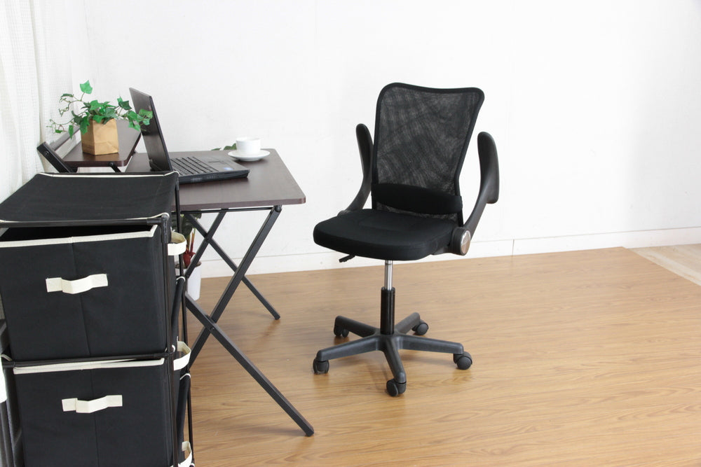 軽快移動 パソコンチェア リクライニング