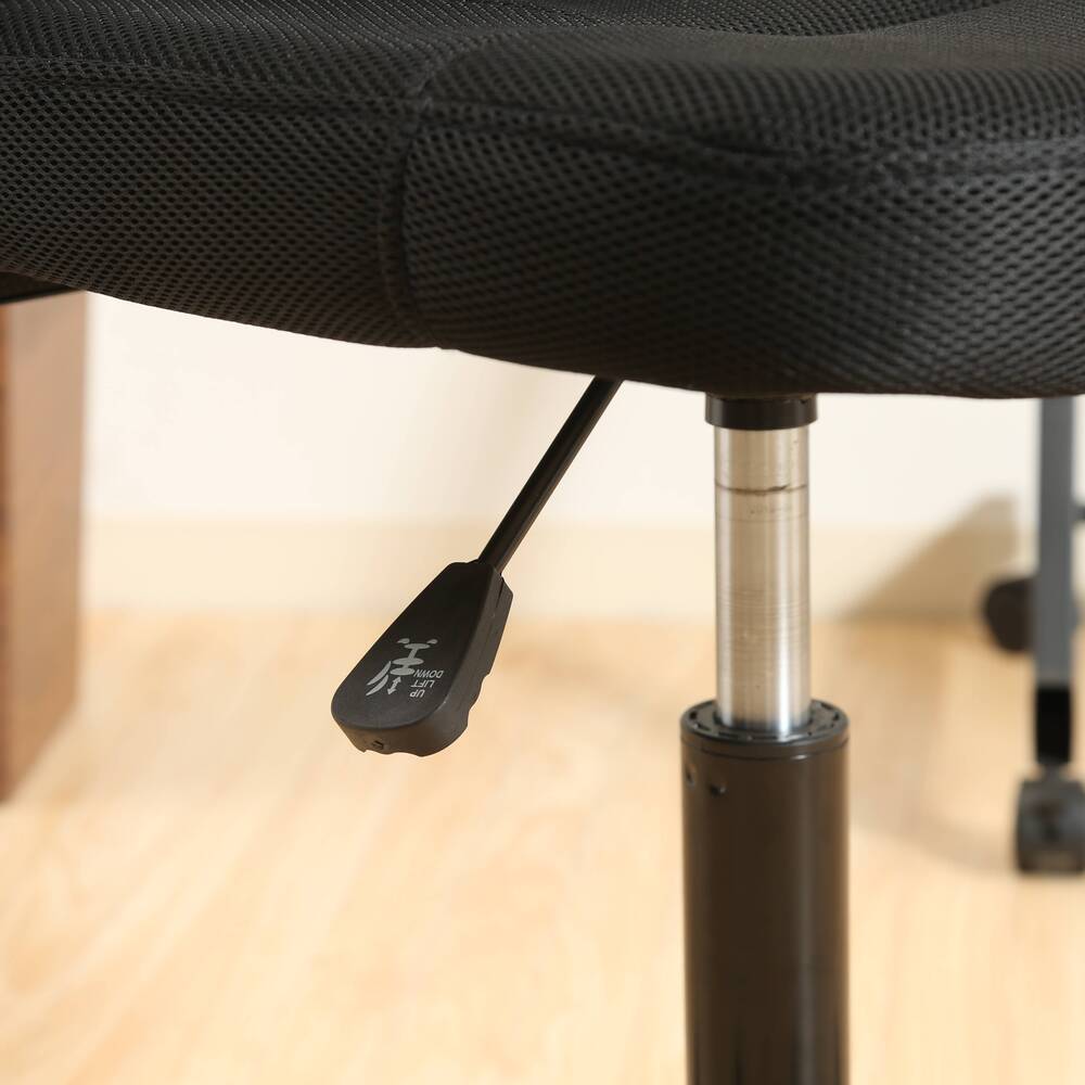 高さ調整 ガス圧昇降式 省スペース