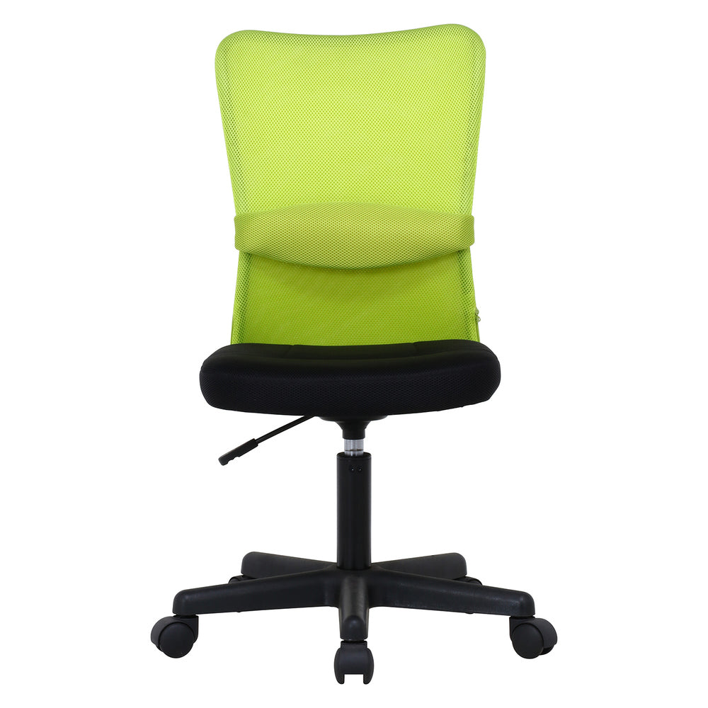 メッシュバックチェア ハンター ランバーサポート付 オフィスチェア デスクチェア 高さ調整可能【FB9443】