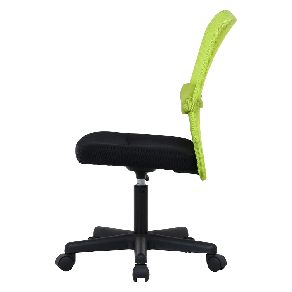 メッシュバックチェア ハンター ランバーサポート付 オフィスチェア デスクチェア 高さ調整可能【FB9443】