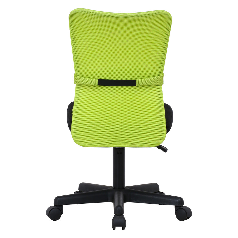 メッシュバックチェア ハンター ランバーサポート付 オフィスチェア デスクチェア 高さ調整可能【FB9443】