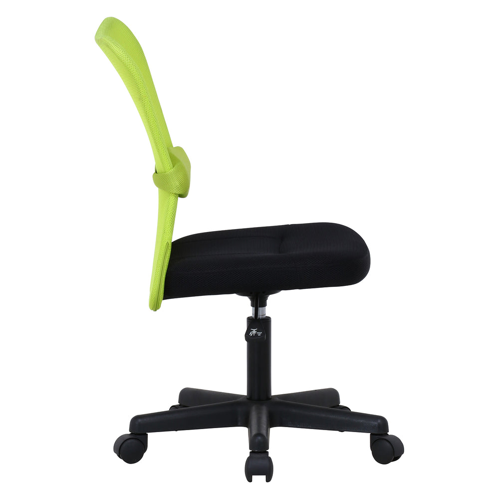 メッシュバックチェア ハンター ランバーサポート付 オフィスチェア デスクチェア 高さ調整可能【FB9443】