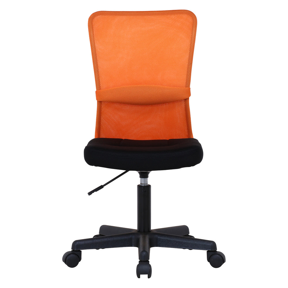 メッシュバックチェア ハンター ランバーサポート付 オフィスチェア デスクチェア 高さ調整可能【FB9443】