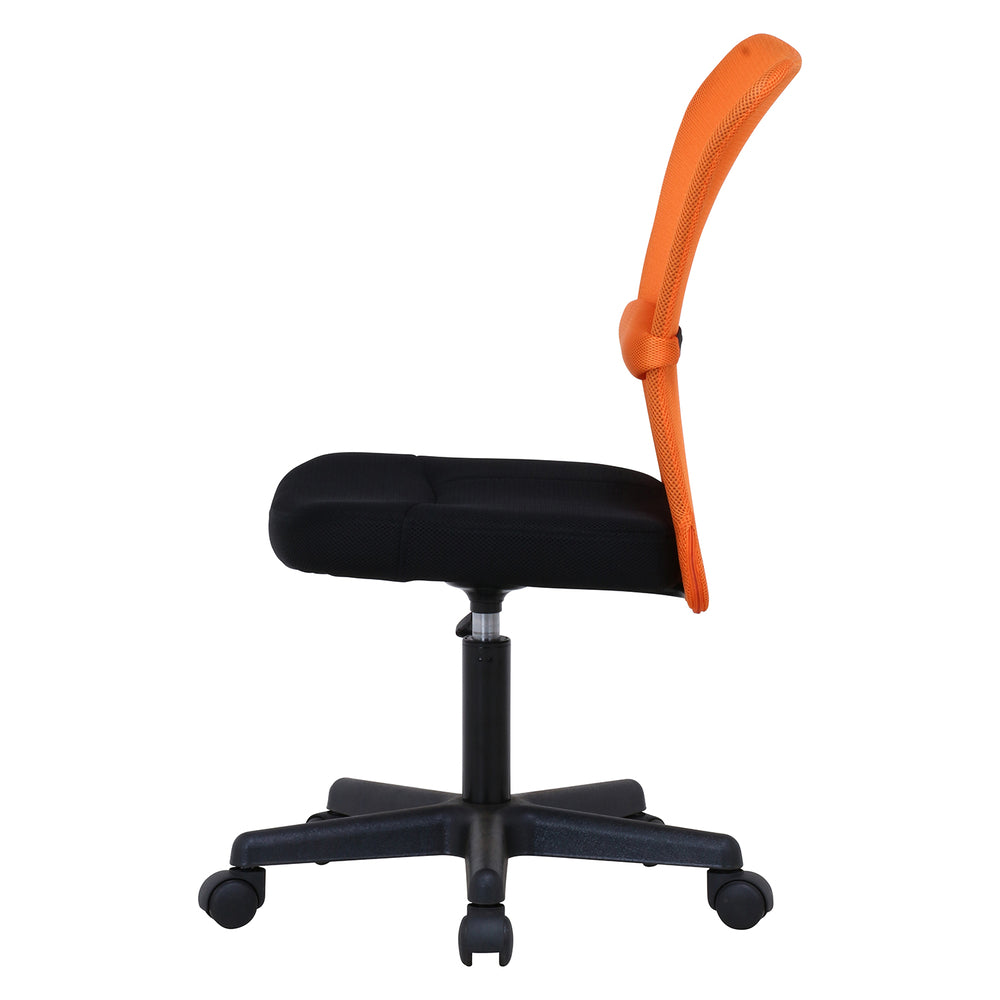 メッシュバックチェア ハンター ランバーサポート付 オフィスチェア デスクチェア 高さ調整可能【FB9443】