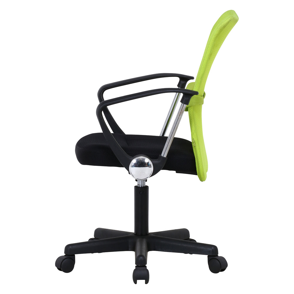 メッシュバックチェア ハンター ランバーサポート付 オフィスチェア デスクチェア 高さ調整可能【FB9443】