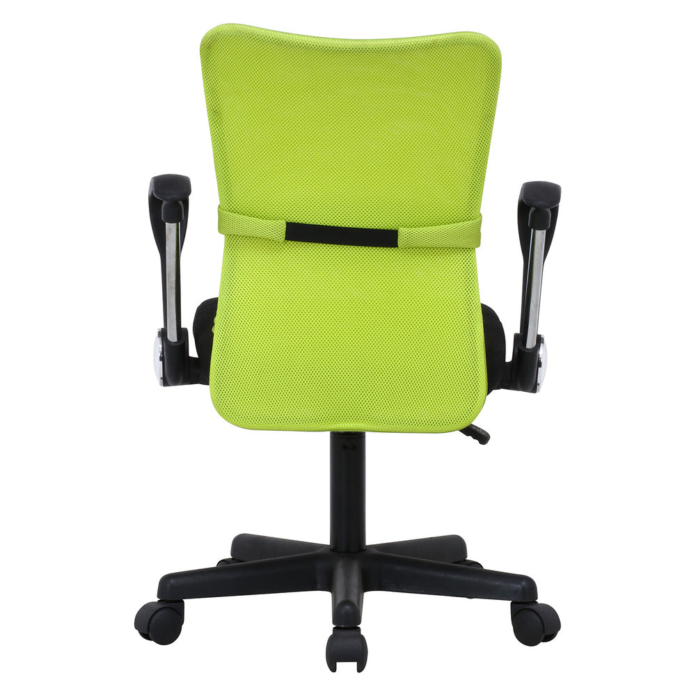 メッシュバックチェア ハンター ランバーサポート付 オフィスチェア デスクチェア 高さ調整可能【FB9443】