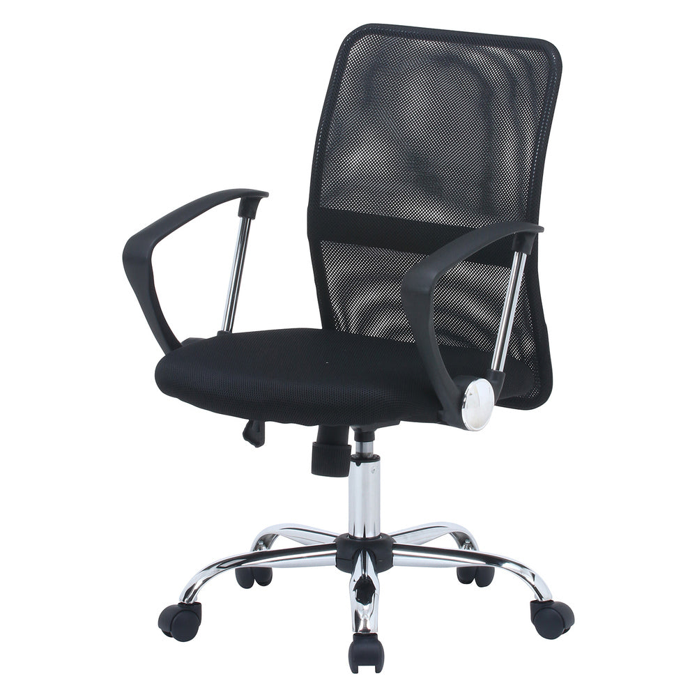 デスクチェア キャスター付き メッシュチェア