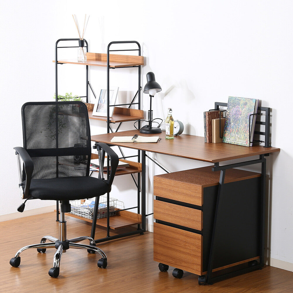 在宅ワーク デスクチェア メッシュ素材