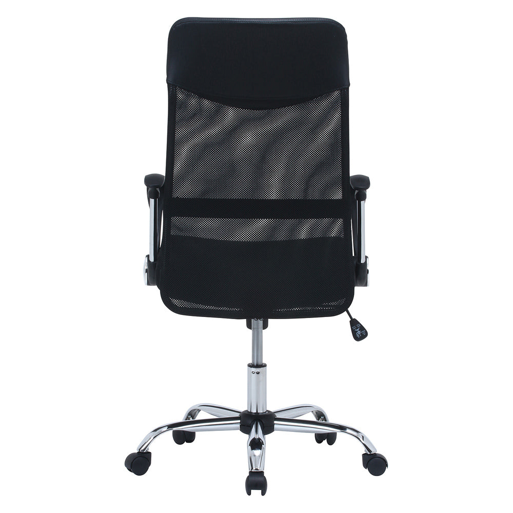 ヘッドレスト ハイバック オフィスチェア