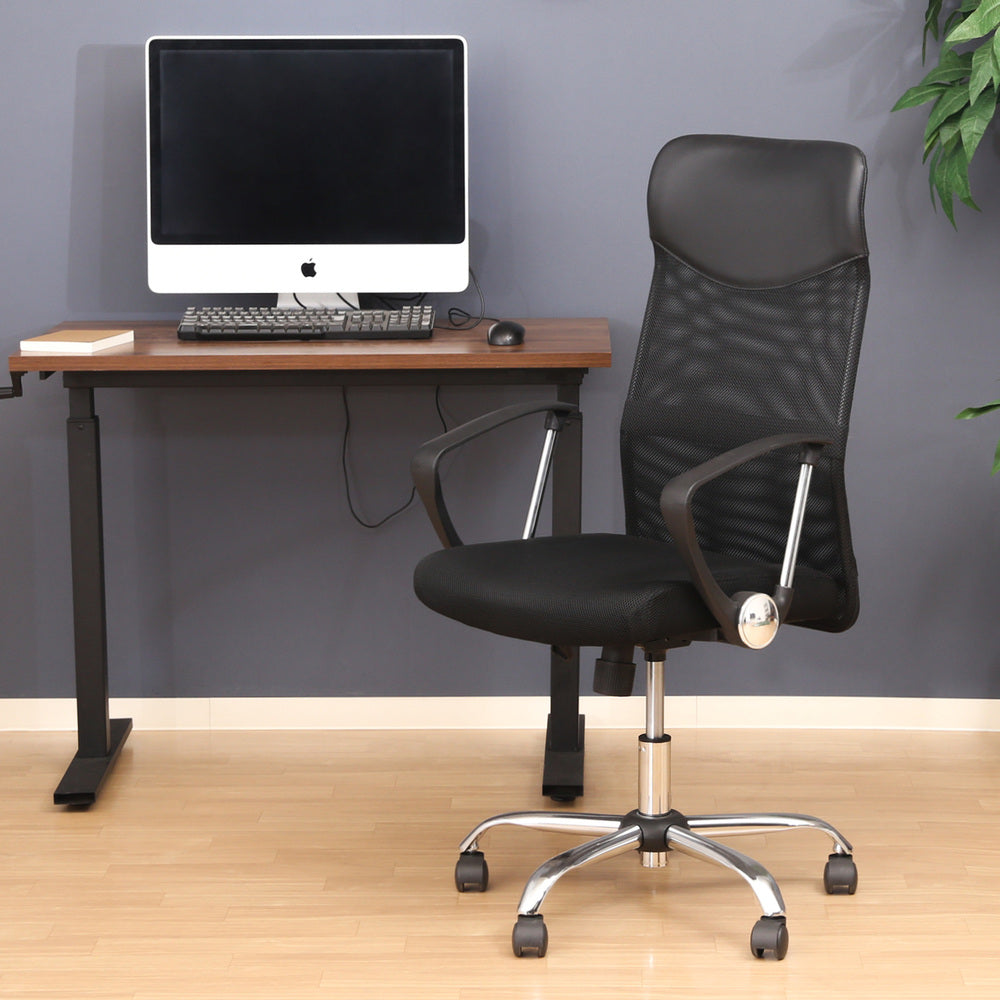 オフィスチェア PCチェア アームレスト