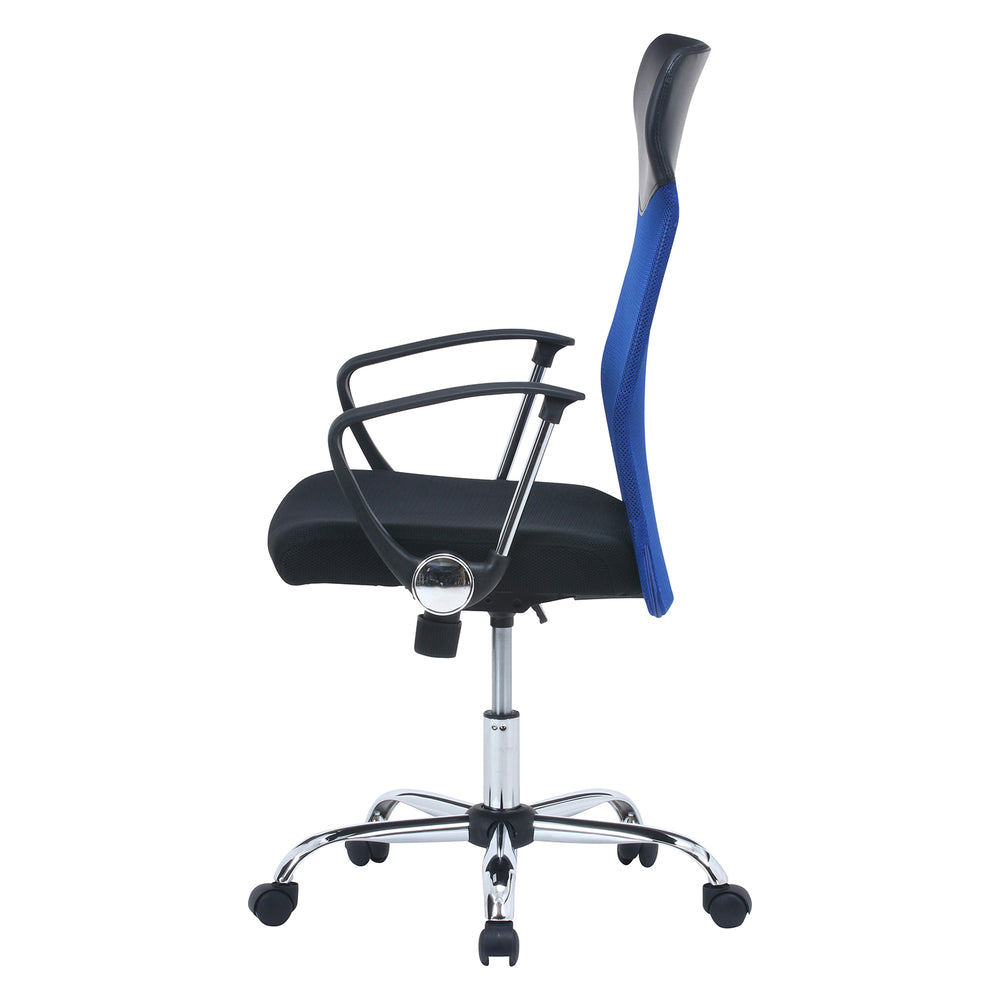 ヘッドレスト モダン オフィスチェア