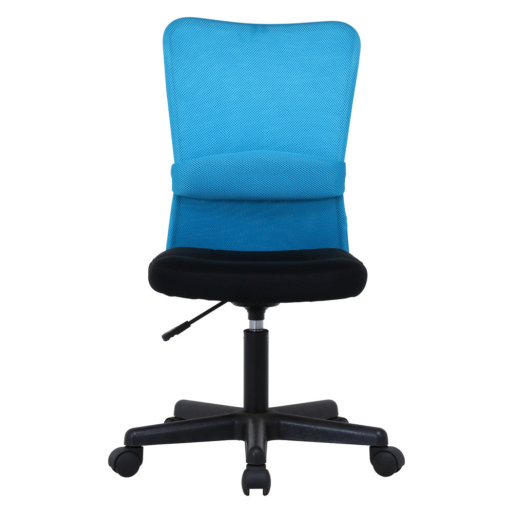 ワークチェア 腰サポート 肘なし