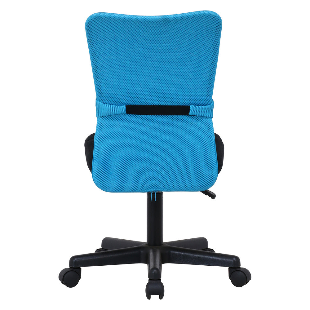 メッシュバックチェア ハンター ランバーサポート付 オフィスチェア デスクチェア 高さ調整可能【FB9443】