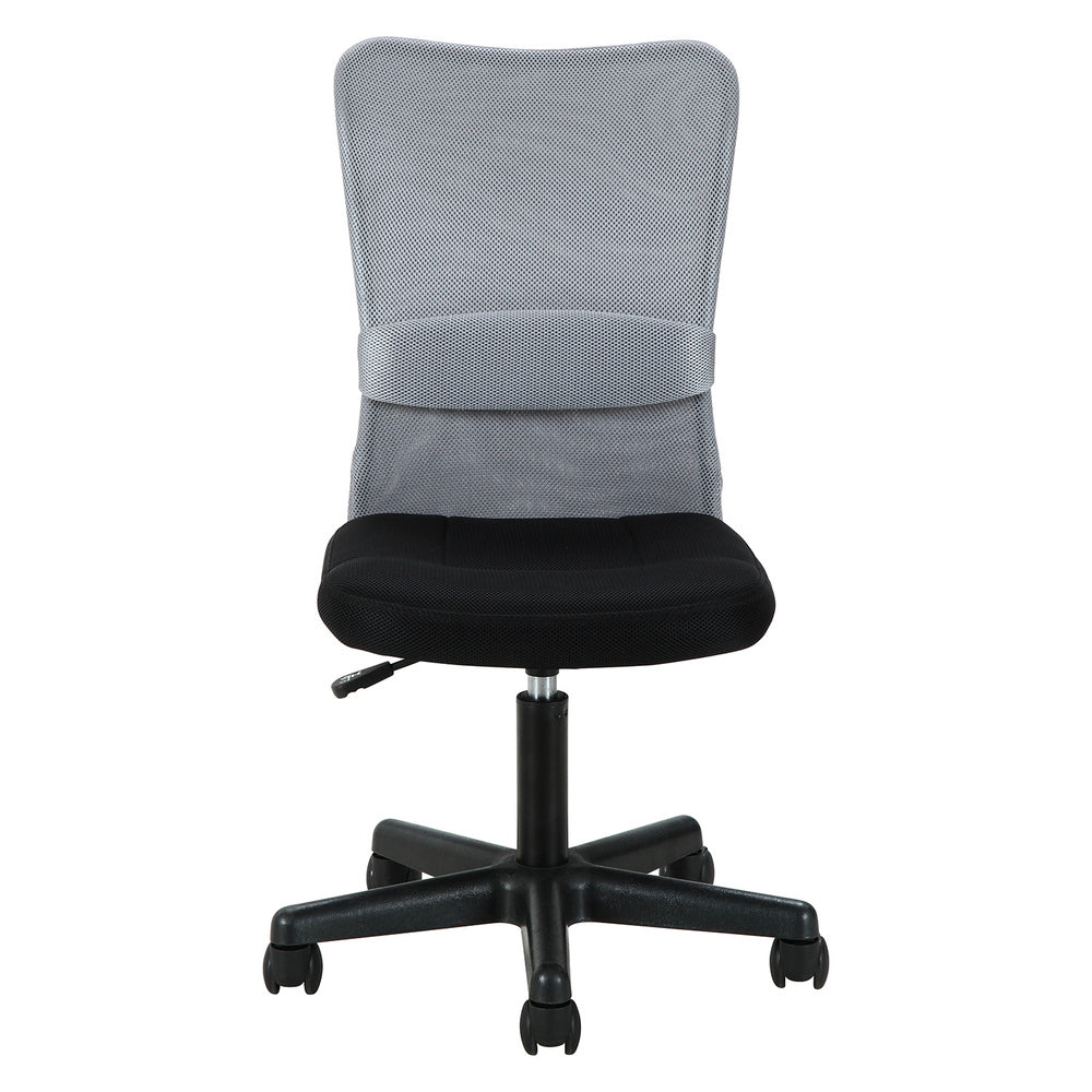 メッシュバックチェア ハンター ランバーサポート付 オフィスチェア デスクチェア 高さ調整可能【FB9443】