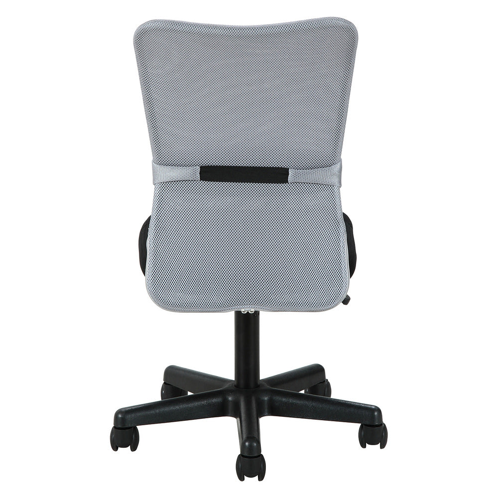 メッシュバックチェア ハンター ランバーサポート付 オフィスチェア デスクチェア 高さ調整可能【FB9443】