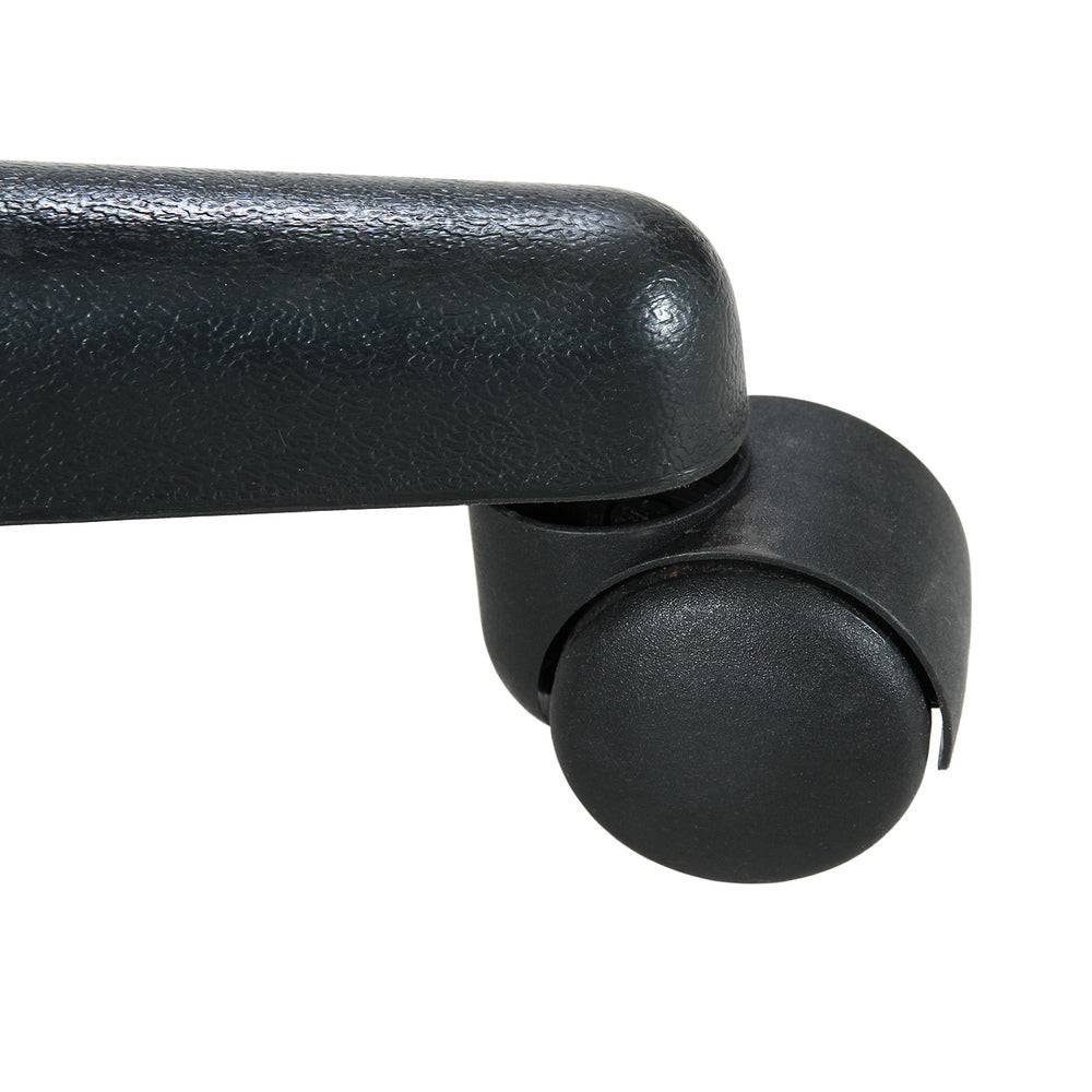 メッシュバックチェア ハンター ランバーサポート付 オフィスチェア デスクチェア 高さ調整可能【FB9443】