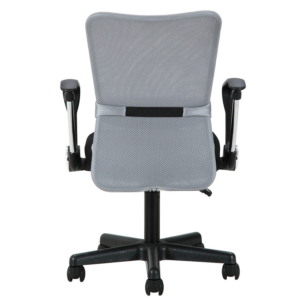 メッシュバックチェア ハンター ランバーサポート付 オフィスチェア デスクチェア 高さ調整可能【FB9443】