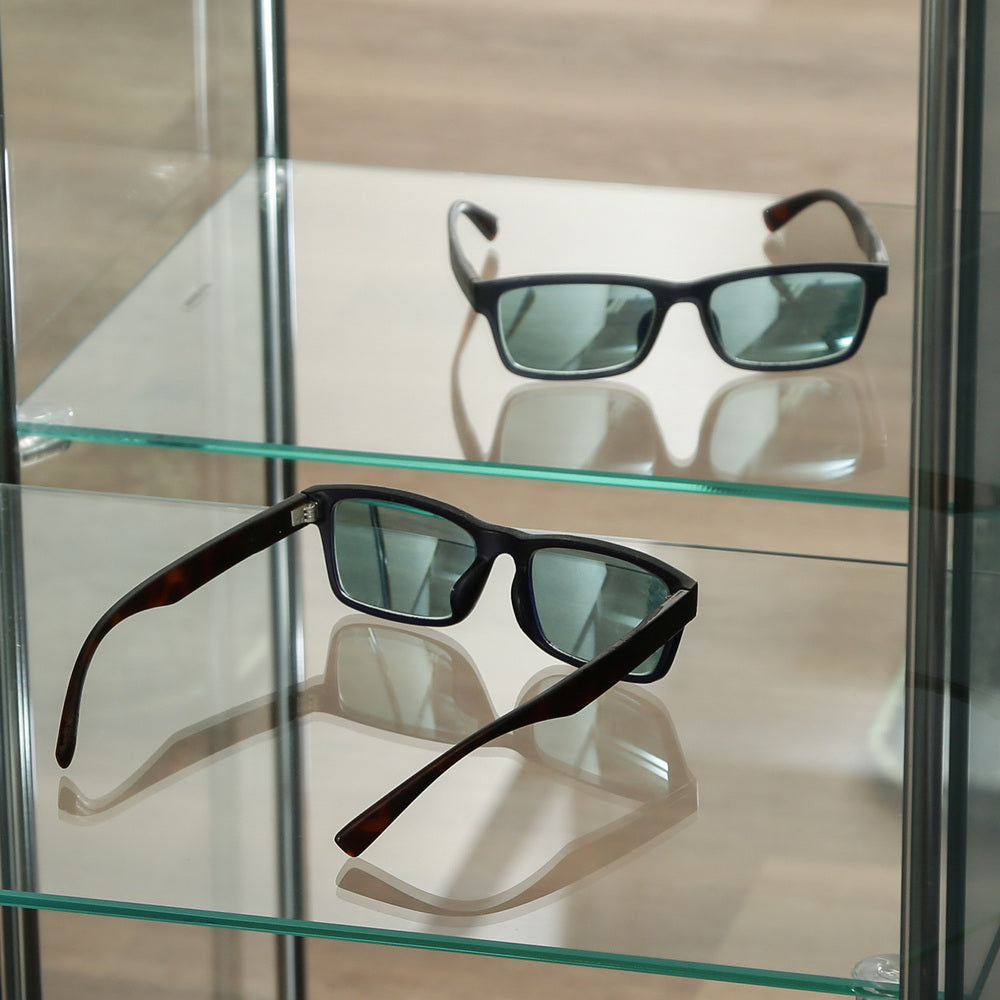 強化ガラス アクセサリー シェルフ