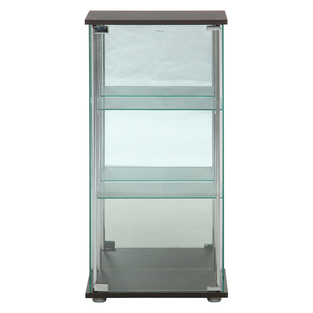 前側 ディスプレイラック 360度楽しめる