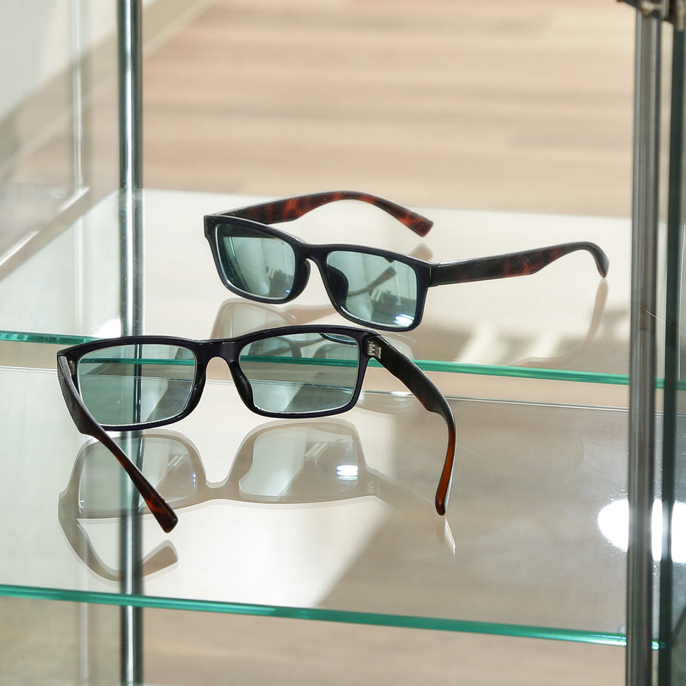 アクセサリー収納 後姿見られる 背面ミラー