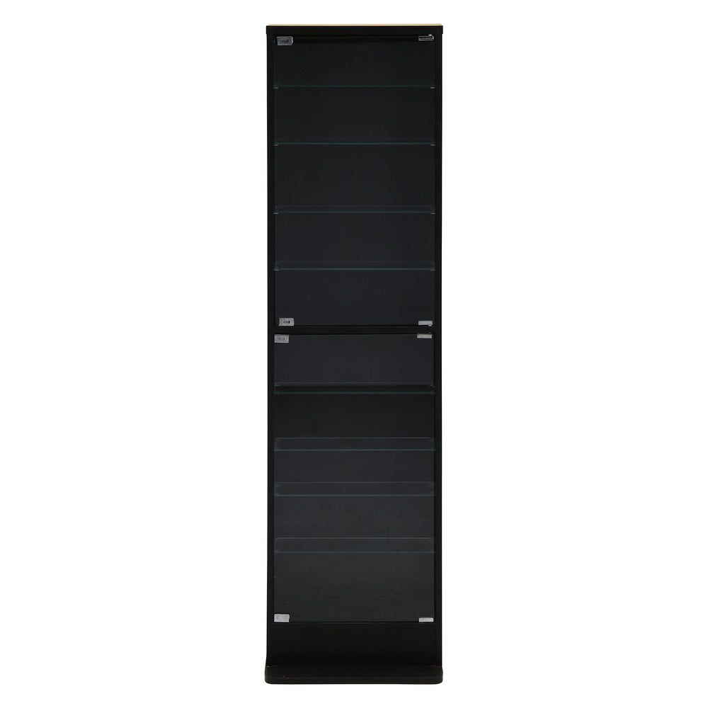 前側 ハイタイプ ブラック