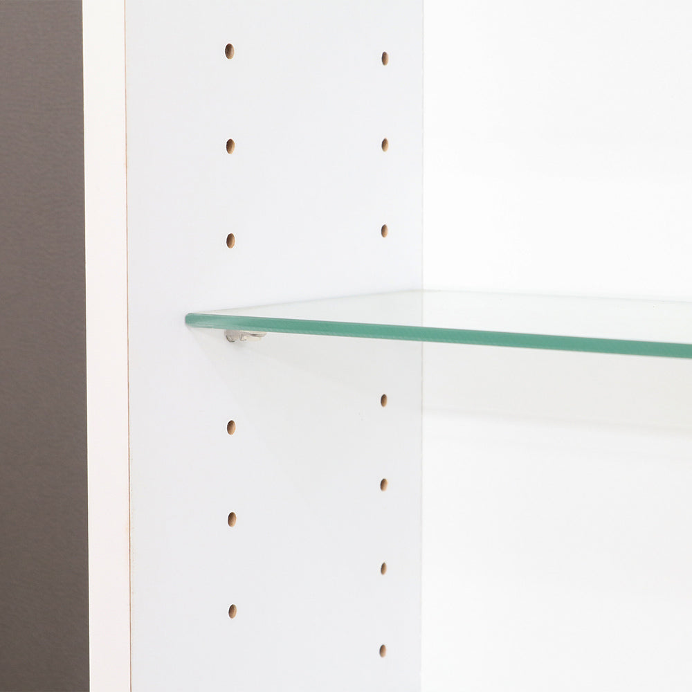 可動棚 高さ調整可能 21段階