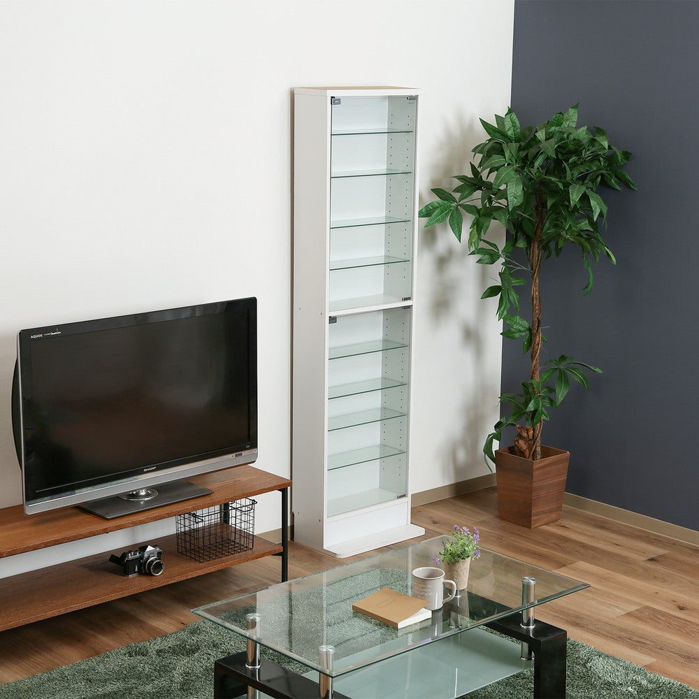 収納棚 リビング ハイタイプ