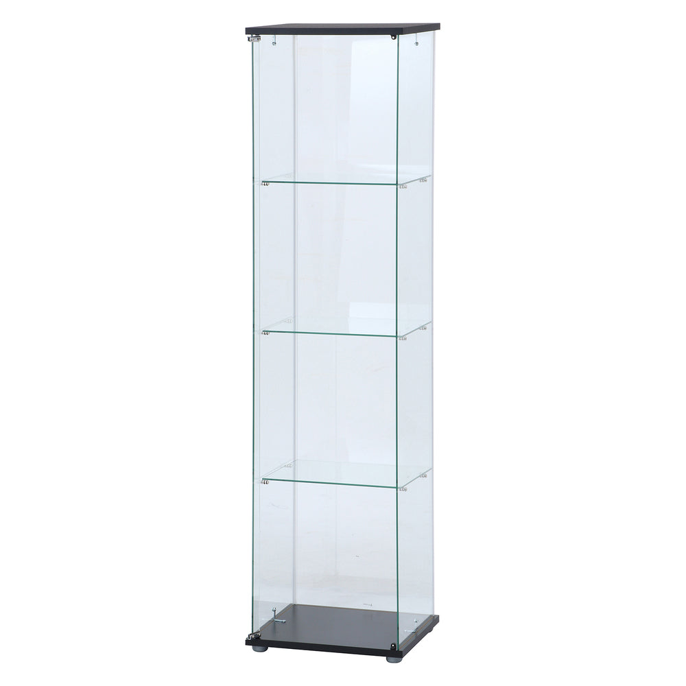 ガラスコレクションケース ダイニング フィギュア