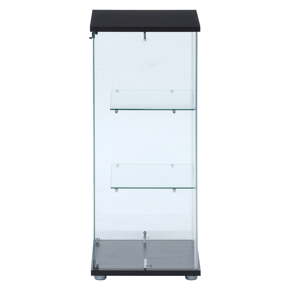 側面 フィギュアショーケース 全面ガラス