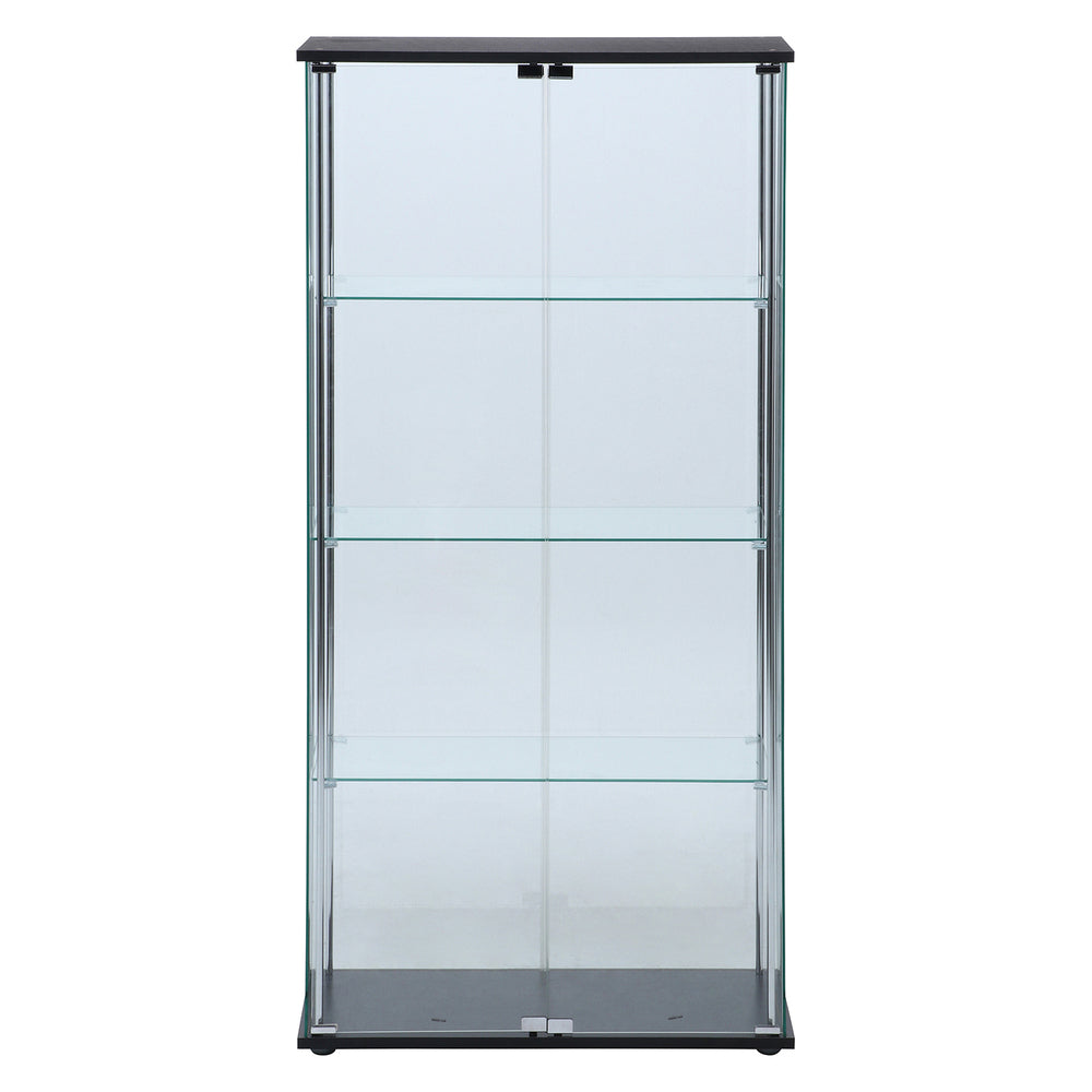 前側 キャビネット 文庫本棚