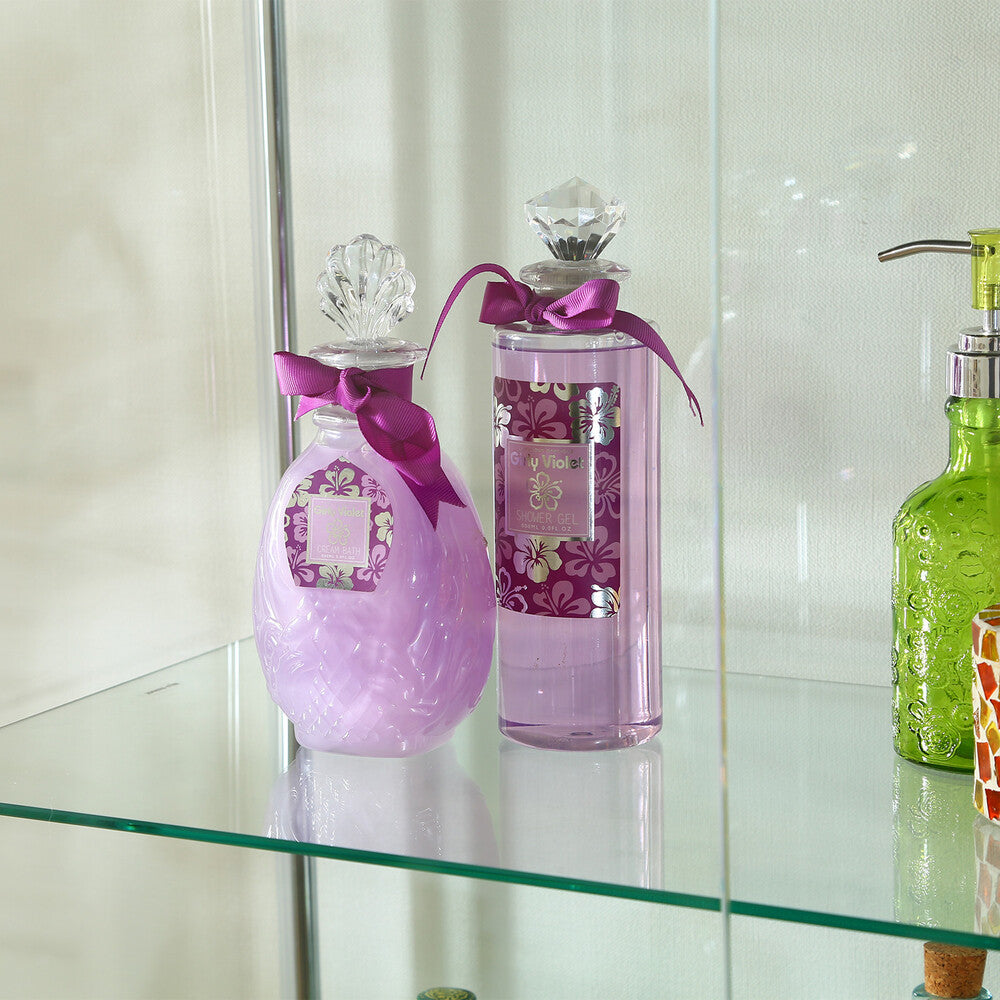 ディスプレイ用 飾り棚 クリア