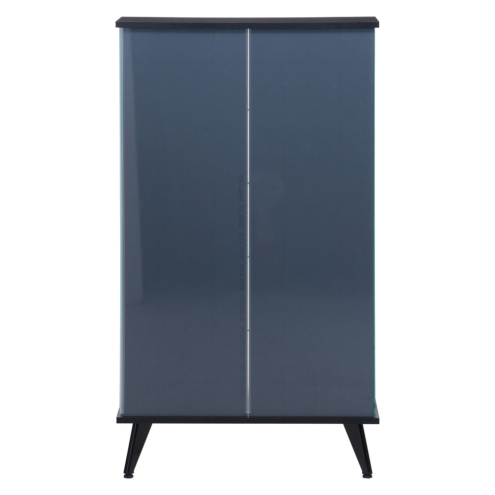 後側 背面ミラー付 脚の高いデザイン