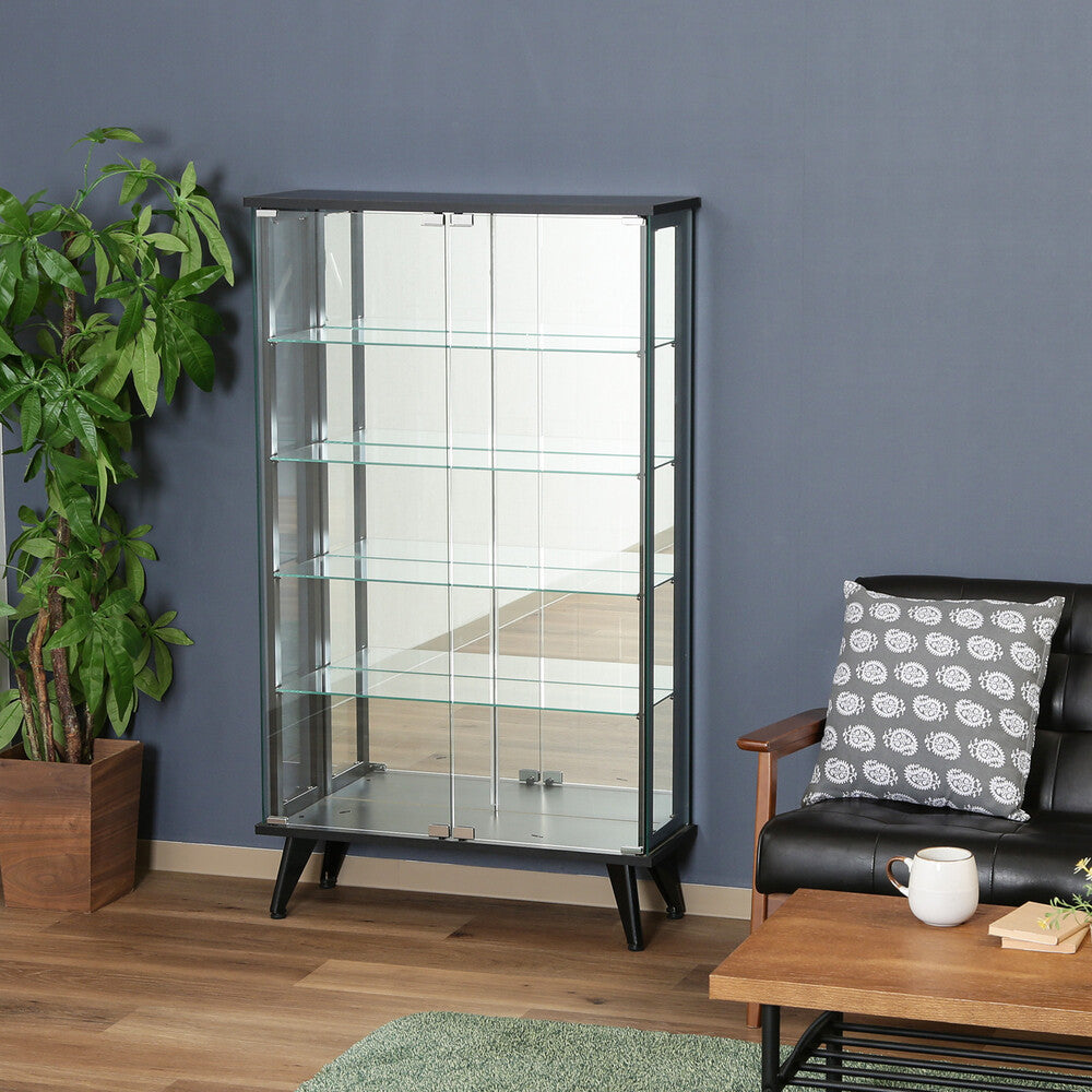 リビング収納 インテリア家具 コレクションケース