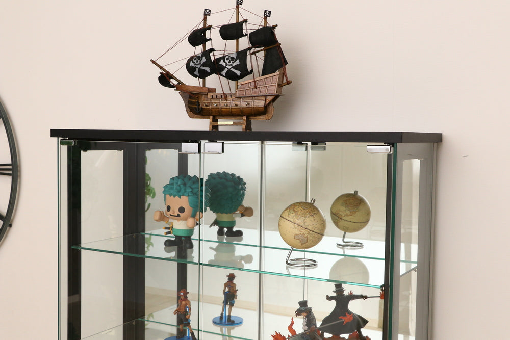 フィギュア ディスプレイ用 コレクションケース