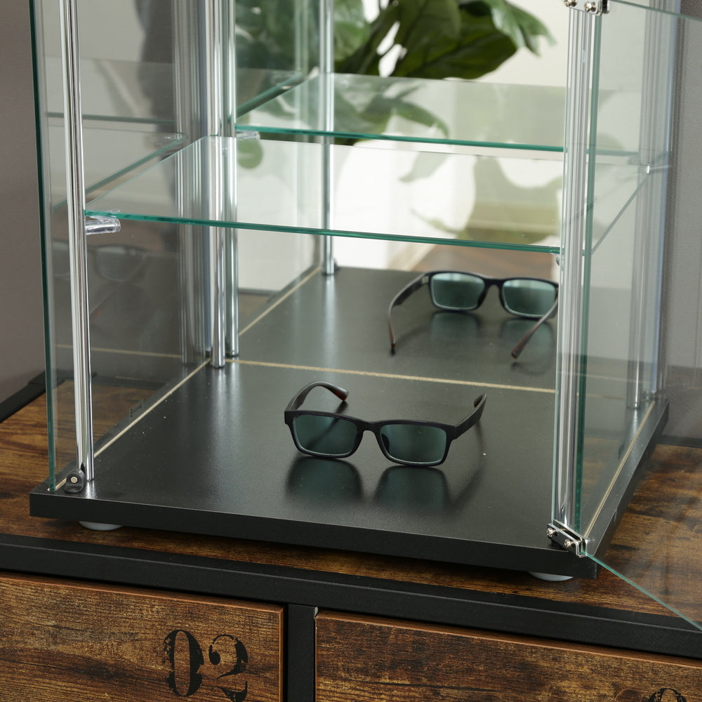 使用イメージ ディスプレイケース インテリア家具