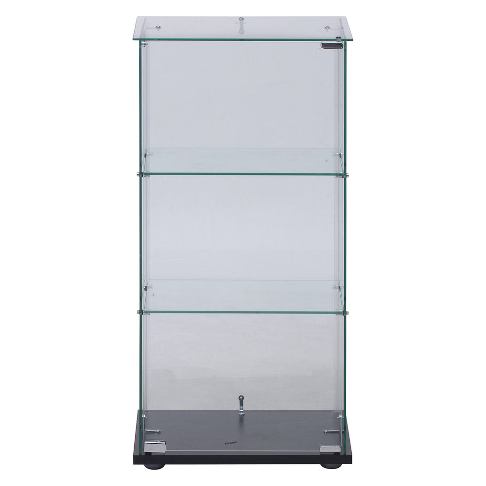 前側 棚 全面ガラス