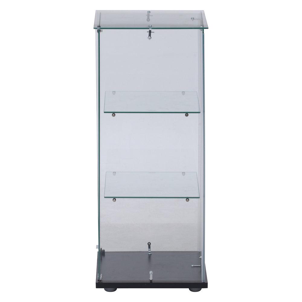 側面 ラック フィギュア ディスプレイ コレクション