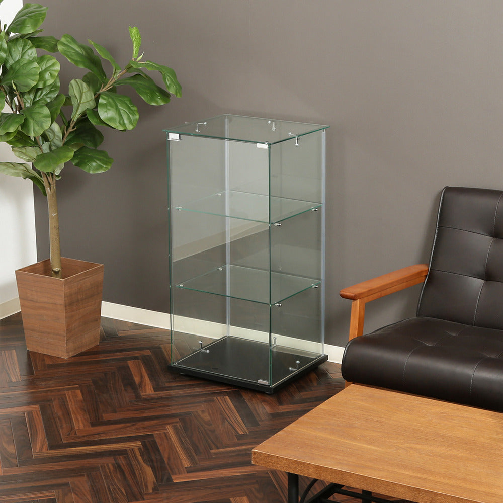 リビング収納 ケース 3段