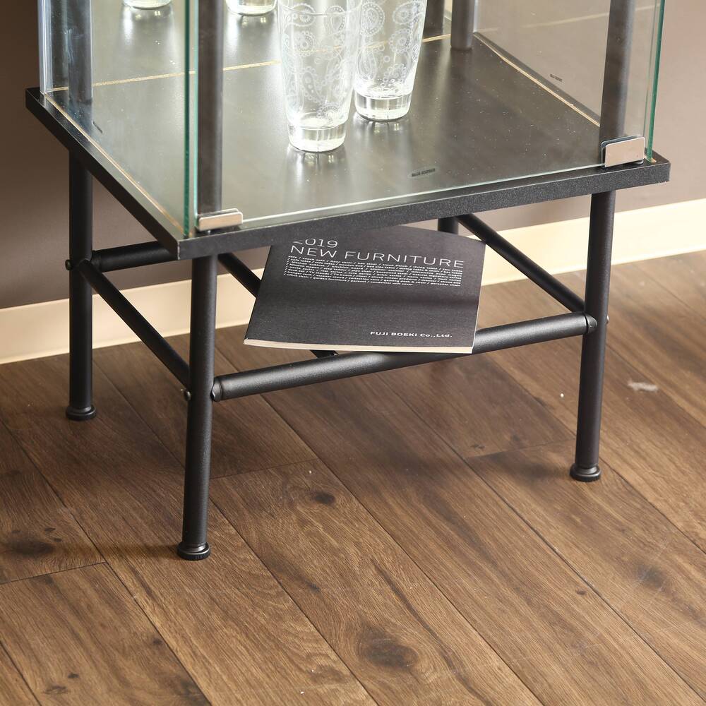 リビング収納 インテリア家具 脚付き