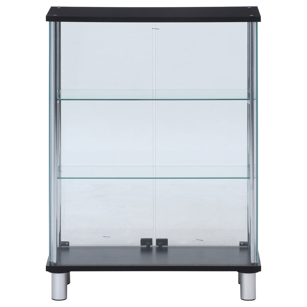 後側 ガラス板 インテリア家具