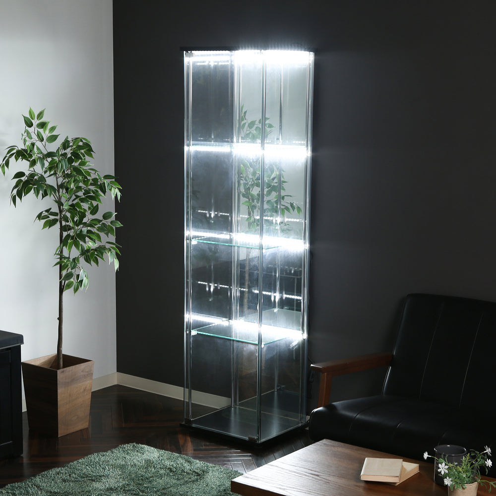 点灯時 インテリア家具 照明 4段