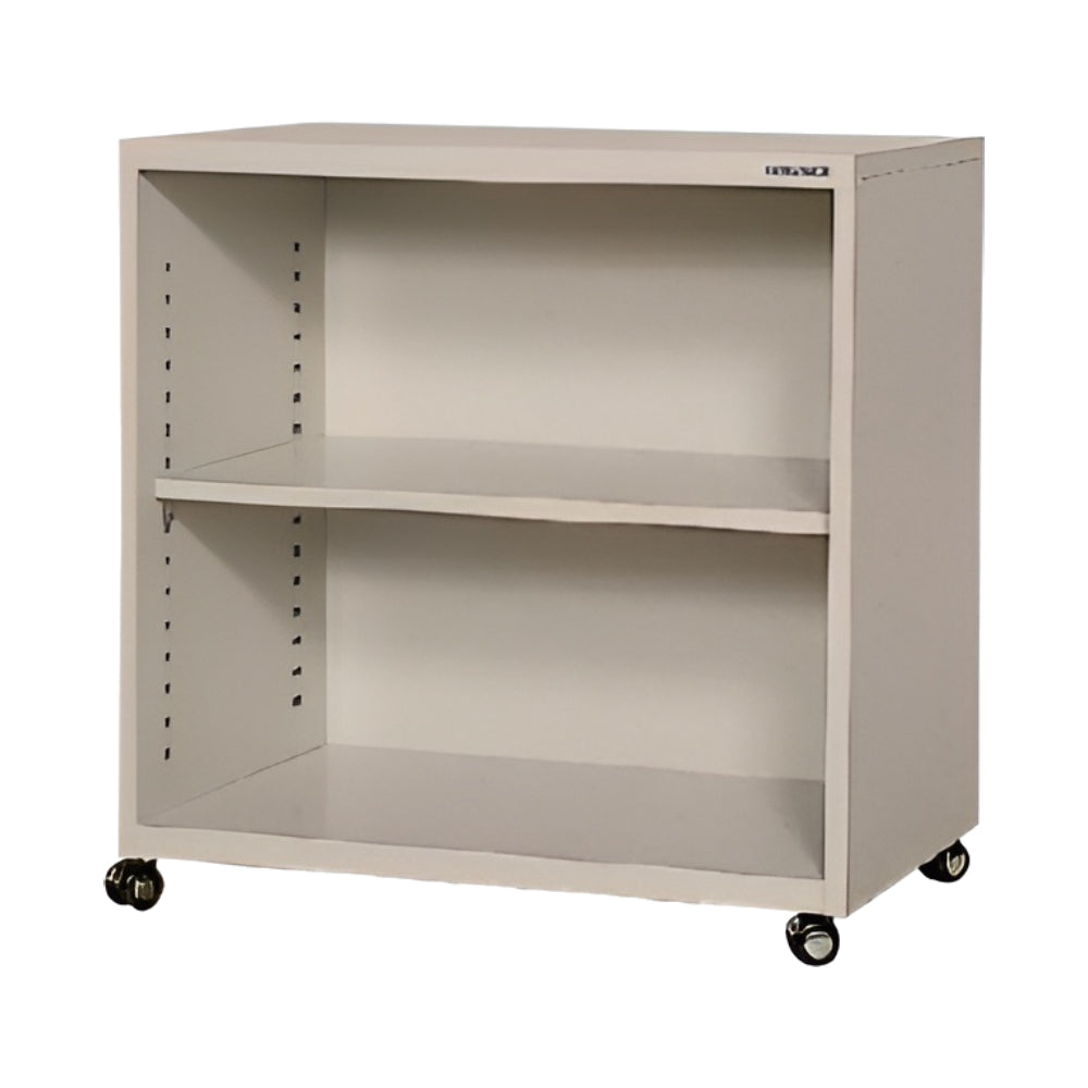 オープン書庫 ファイルワゴン 自在棚 書類保管