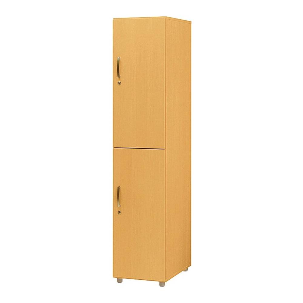 個人ロッカー 居室収納 鍵付き 木製ロッカー