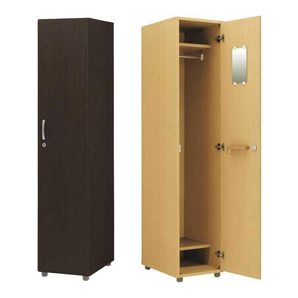 衣類収納家具 公共施設ロッカー 居室収納