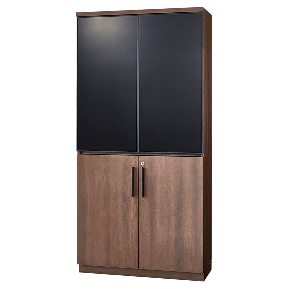 オフィスキャビネット 木製キャビネット 飾り棚