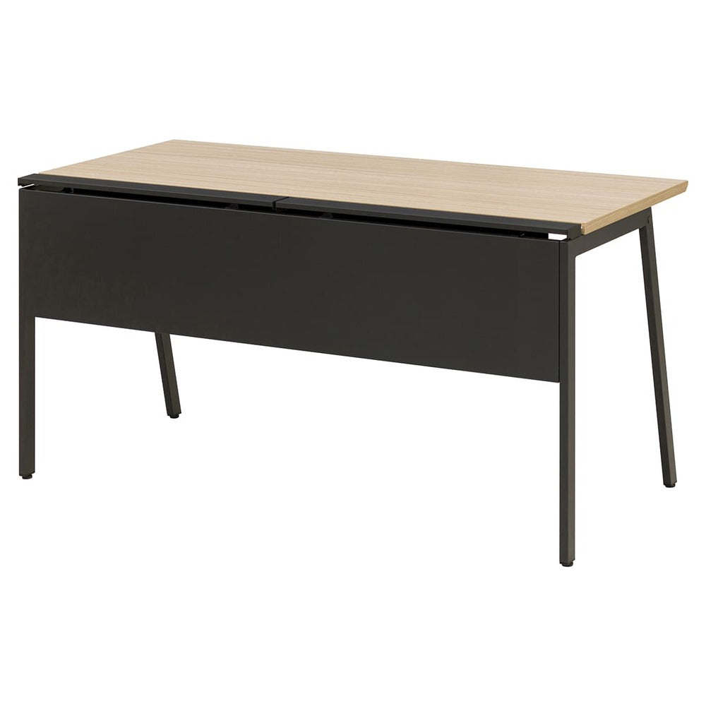 連結して使えるミーティング対応デスク