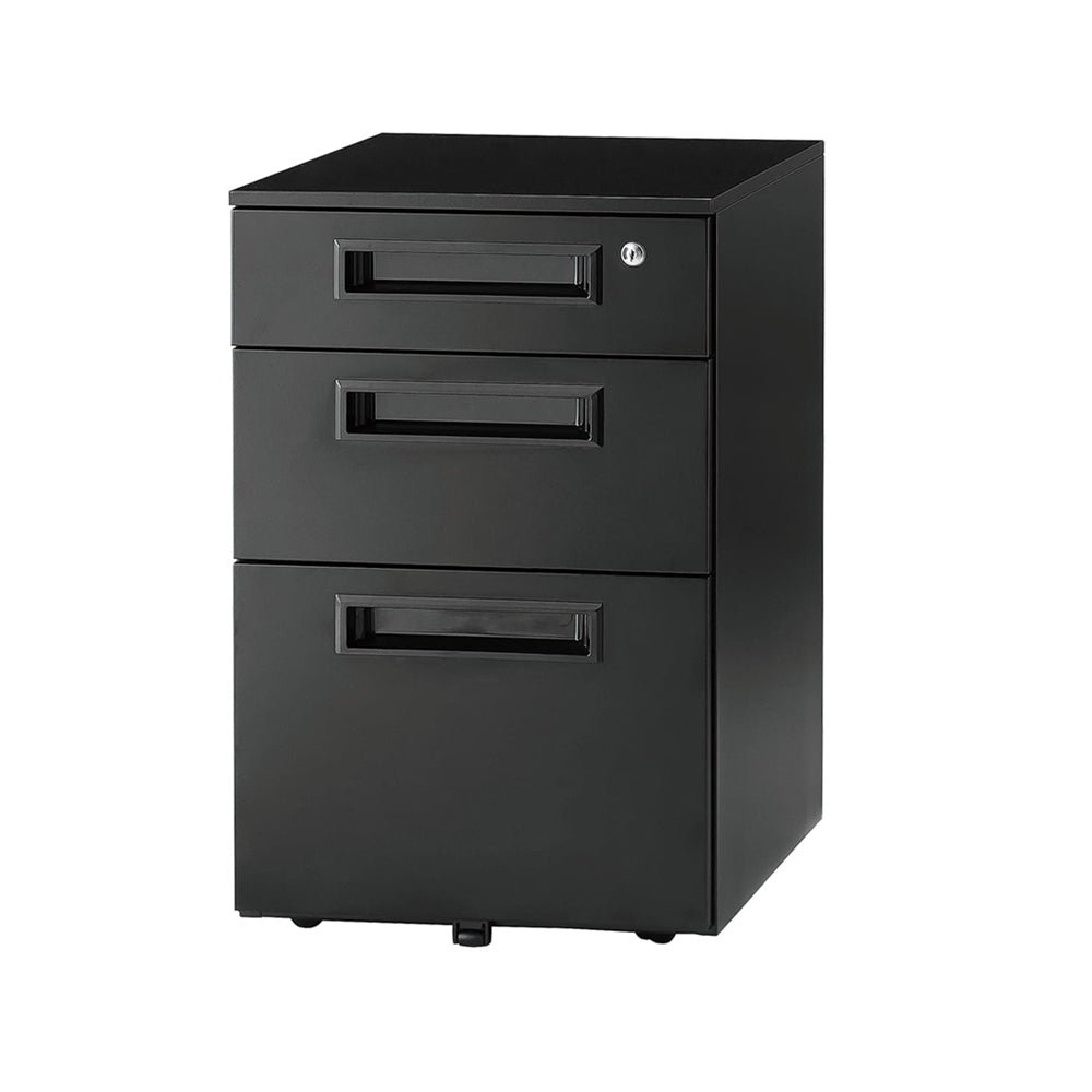 3段 ブラック ワゴン キャスター