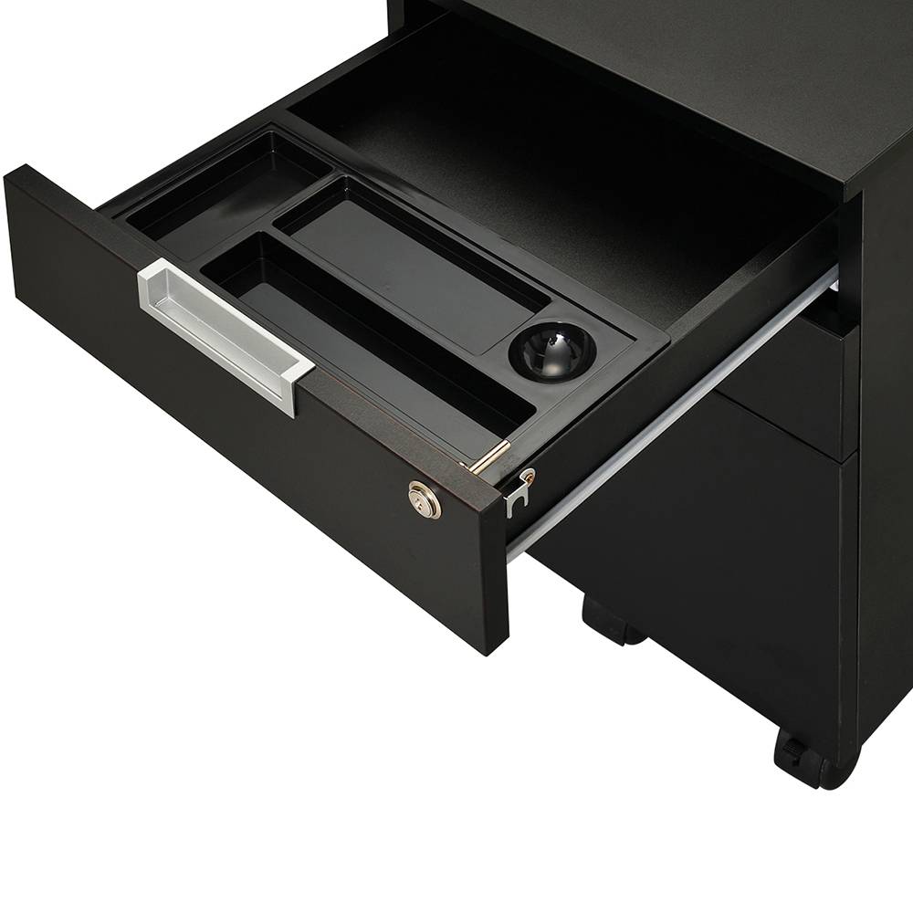 トレー 文具 鍵付き