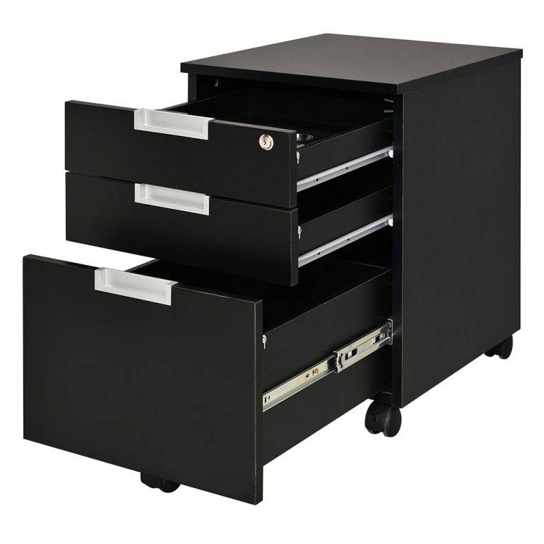 引き出し A4ファイル ストッパー付き